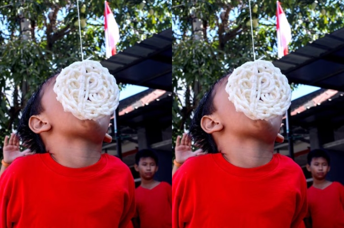Dari Kerupuk hingga Semangka, Makanan Ini Selalu Meriahkan Perayaan 17 Agustus