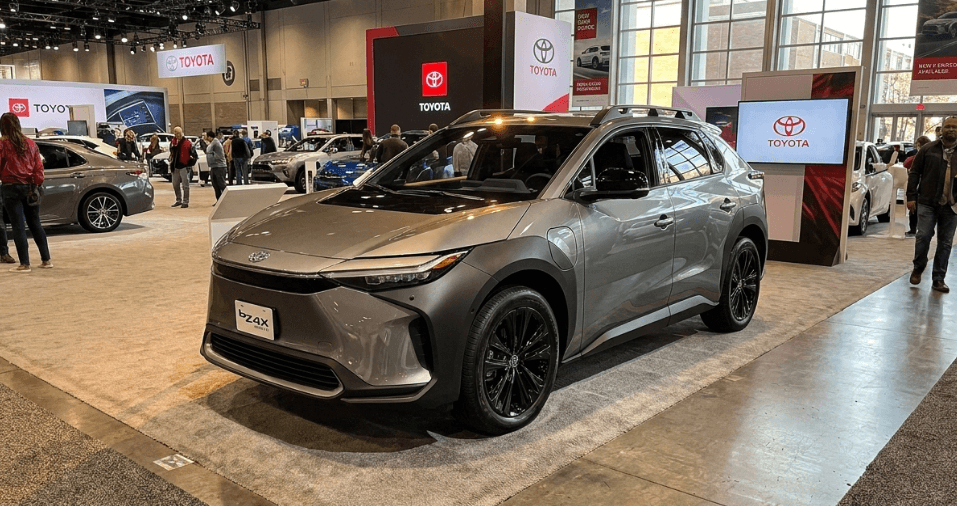 Mengupas Spesifikasi Toyota bZ4X Touring, SUV BEV Anyar dengan Baterai 74,69 kWh dan Fitur Battery Preconditioning yang Makin Canggih