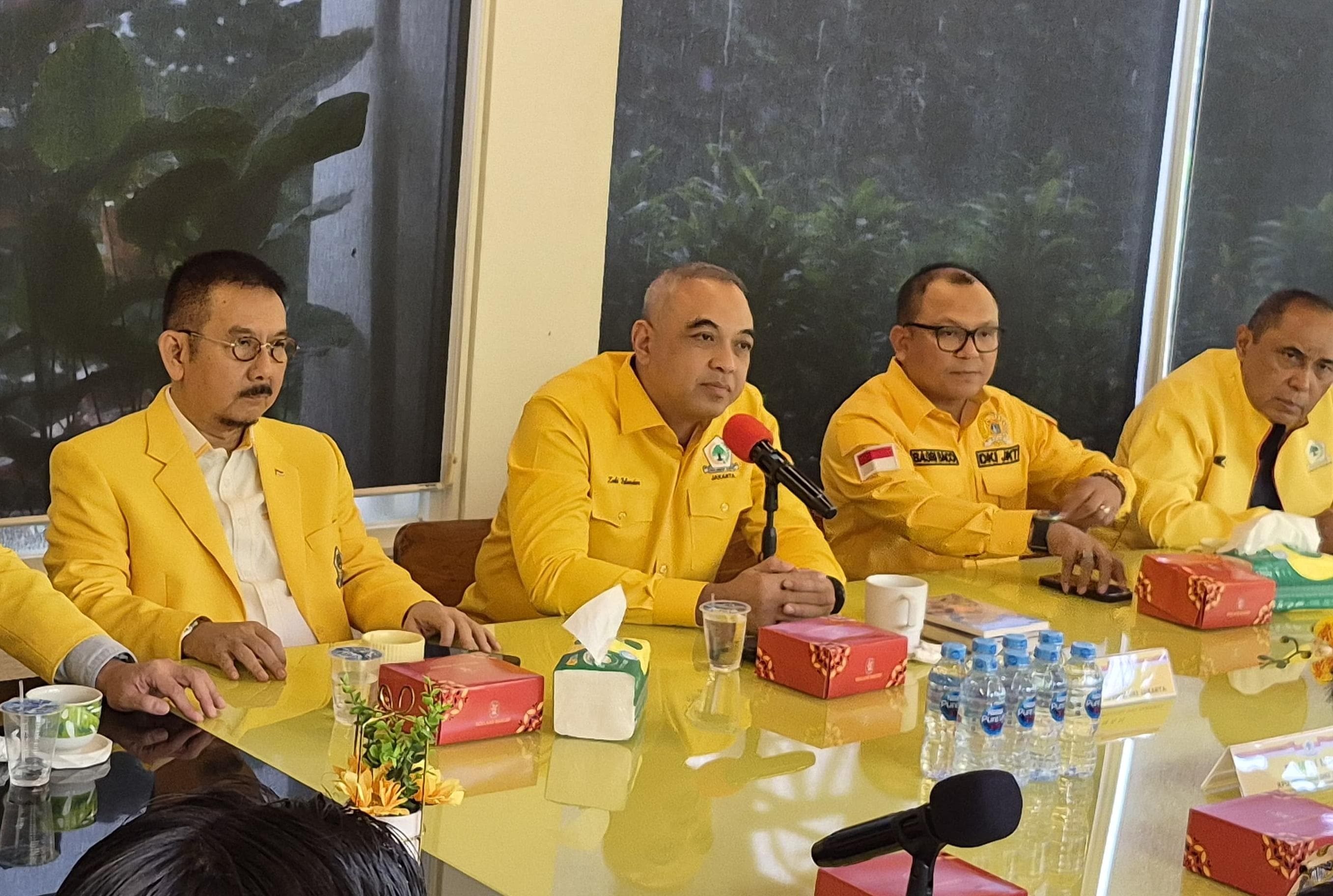 Ahmed Zaki: Karakteristik Jakarta Perlu Jadi Pertimbangan dalam Penyusunan Aturan Pemilu 2029