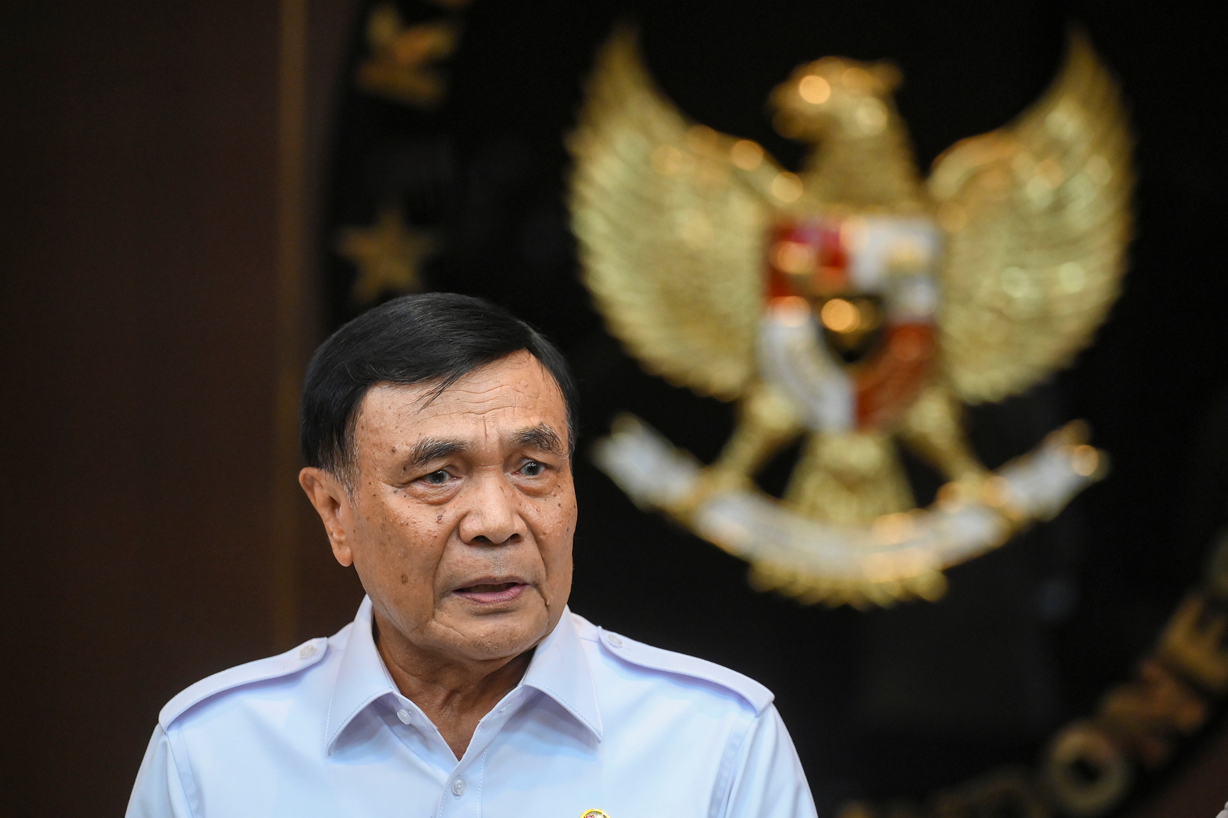 Menko Polkam Sebut Sejumlah Orang Ditahan Jelang Aksi Demo 27 Agustus