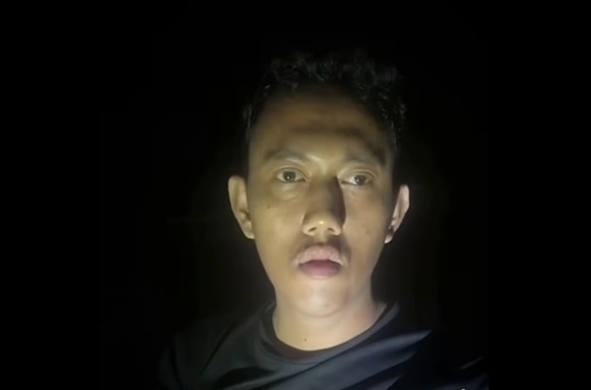 Ini Penampakan Wajah Pelaku Mutilasi Depok, Pelaku Pakai Pisau Dapur