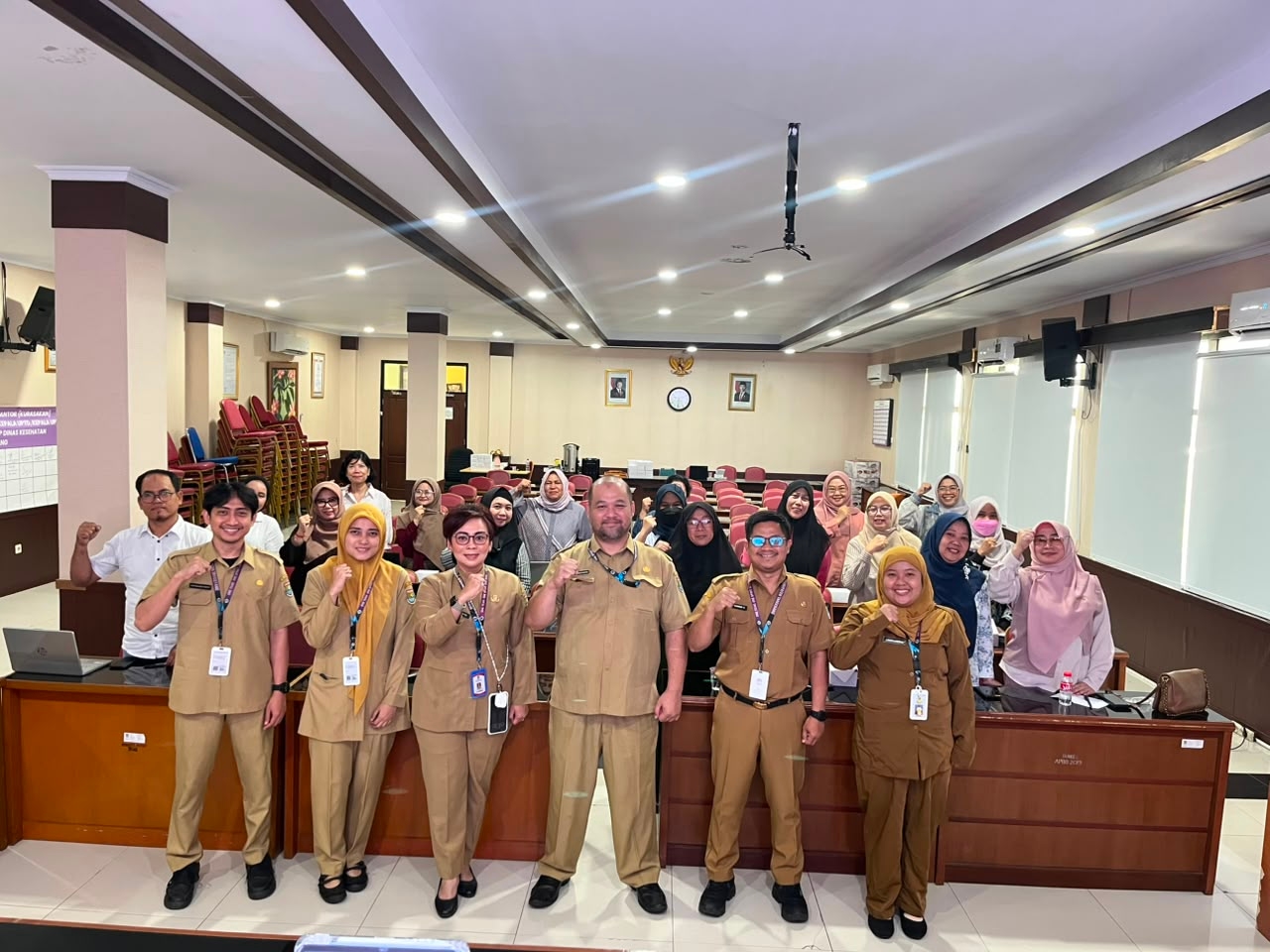 Dinkes Kabupaten Tangerang Luncurkan Aplikasi Helpdesk ASK SDMK-DI, Permudah Layanan Administrasi Fasyankes