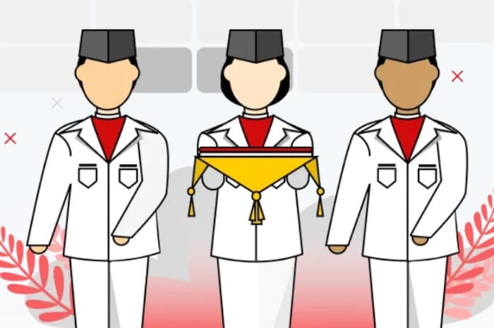 Segini Kisaran Uang Gaji Paskibraka Nasional, Bisa Ditambah Bonus dan Beasiswa