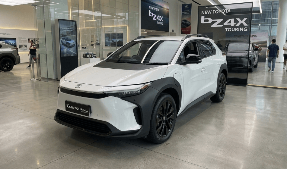bZ4X Harga Terjangkau di Kelas SUV Listrik Premium, Usung Teknologi Otonom Advanced Drive dan Bantuan Parkir Kendali Jarak Jauh