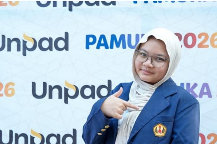 Usia 15 Tahun Sudah Kuliah di FKG Unpad, Tapi Ada Pengalaman yang Belum Pernah Dirasakan Queenzha