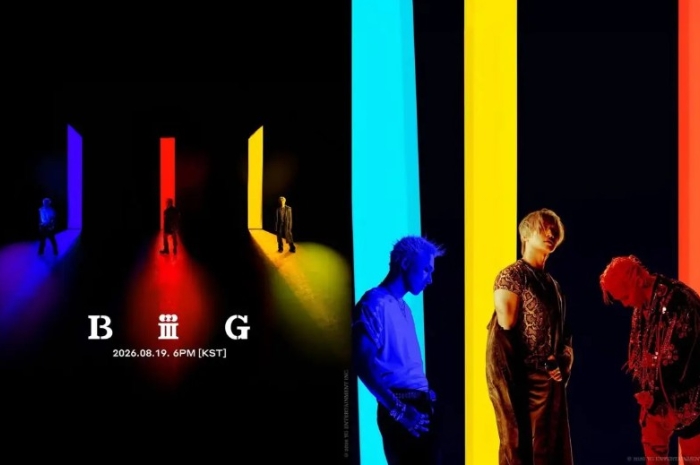 Dulu Berlima, Kini Bertiga: BIGBANG Rayakan 20 Tahun dengan Musik dan Tur Baru