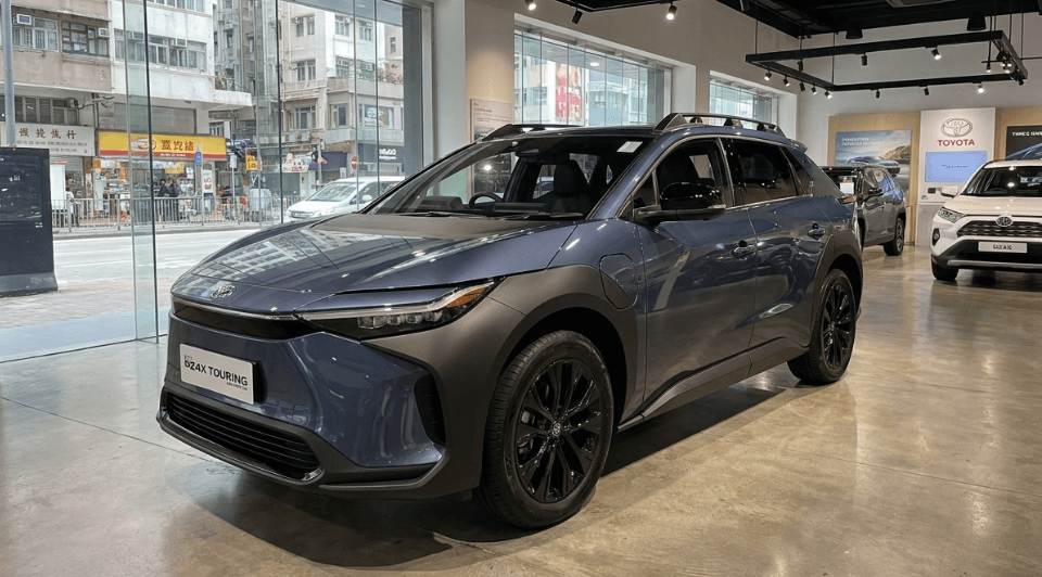bZ4X Harga Rp 889 Juta Resmi Meluncur di Indonesia, SUV Listrik Gagah Berdesain Active Gear dengan Fitur TSS Lengkap