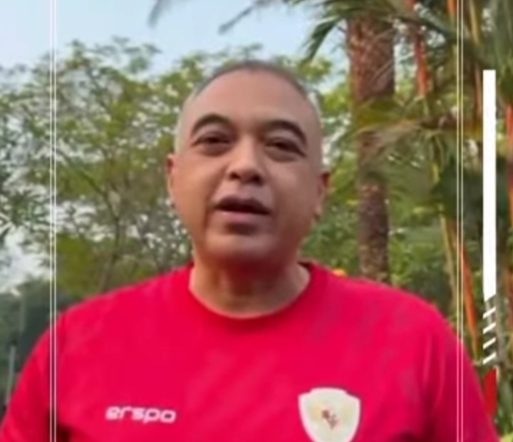 Zaki Iskandar Apresiasi Dukungan Diaspora Singapura untuk Timnas Indonesia