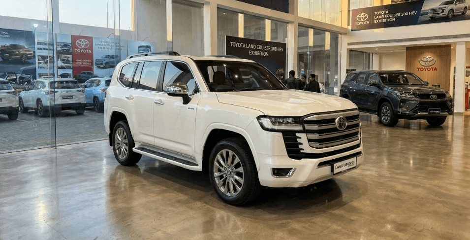 Mengenal Sistem Parallel Hybrid Toyota Land Cruiser 300 HEV, Motor Listrik Canggih dengan Torsi Melimpah 790 Nm