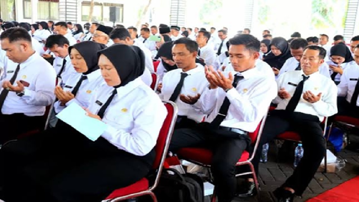 Mulai 2027, Gaji PPPK Daerah Bakal Ditanggung Pusat, Rp31,1 Triliun Disiapkan