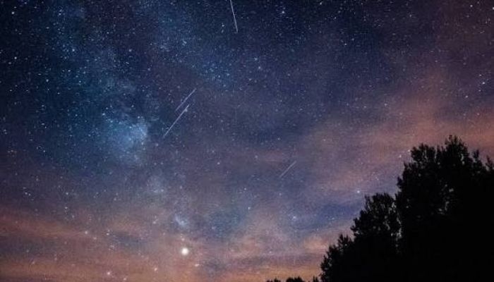 Tak Perlu Teleskop, Hujan Meteor Orionid Bisa Disaksikan dengan Mata Telanjang