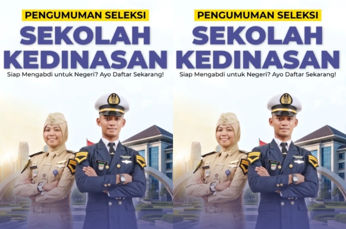 Pendaftaran Sekolah Kedinasan 2026 Dibuka, Kesalahan Kecil Ini Bisa Bikin Kamu Gagal