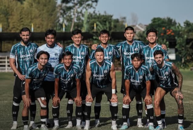 Persita di Jalur Tepat Persiapan Liga, Zaki Ingatkan Tim Tetap Fokus