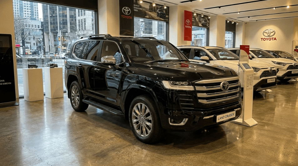 Kejutan Besar! Kehadiran Land Cruiser 300 HEV di Indonesia Akan Jadi Pesaing Berat SUV Premium Lainnya