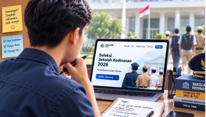 Cuma Boleh Pilih Satu, Begini Cara Menentukan Sekolah Kedinasan yang Tepat