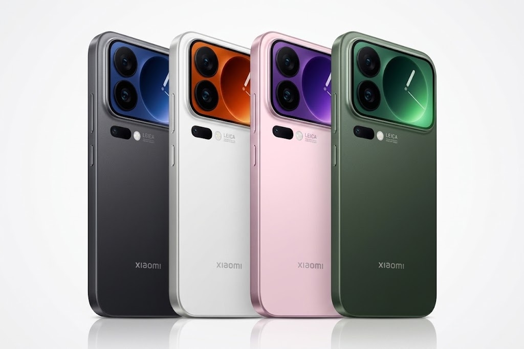 Usung Kamera Leica 200 MP dan Chipset Terbaru, Xiaomi 18 Siap Meluncur Tahun Ini