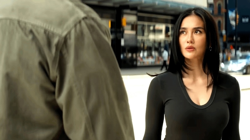 Debut Internasional Agnez Mo di 'Reacher Season 4' Tuai Pujian Media Asing