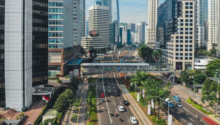 BMKG Prakirakan Cuaca Jakarta Cerah Merata Sepanjang Hari