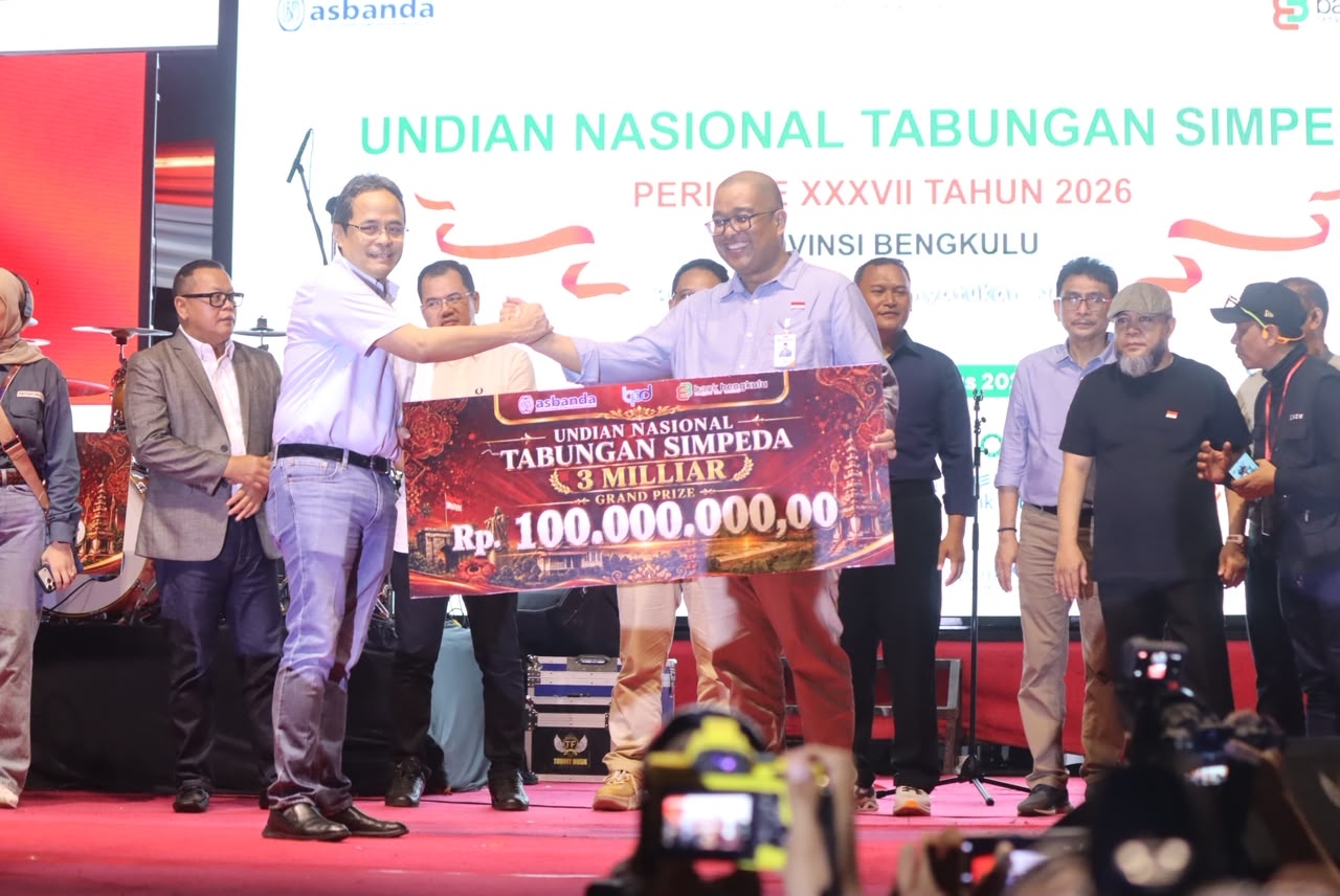 Simpeda BPD Indonesia Capai Rp 74,86 Triliun, Asbanda Dorong Transformasi Jadi Tabungan Digital