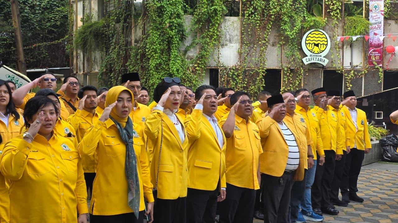 Partai Golkar Jakarta Selatan Buka Penjaringan Bakal Calon Ketua, Jelang Musda XI pada 29 Agustus 2026