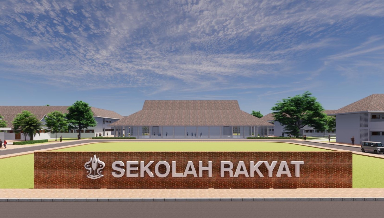 Anak Sekolah, Orang Tua Berwirausaha: Cara Sekolah Rakyat Memutus Rantai Kemiskinan