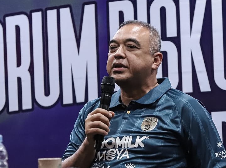 Tatap Musim Baru, Ahmed Zaki Targetkan Persita Tangerang Tembus 8 Besar