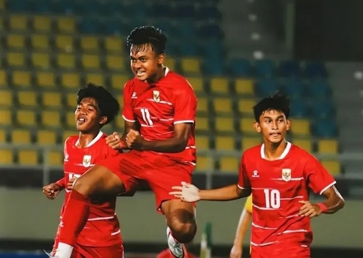 Tekuk Uzbekistan 6-4 di Pakansari, Pelatih Timnas U-17 David Nascimento Mengaku Puas