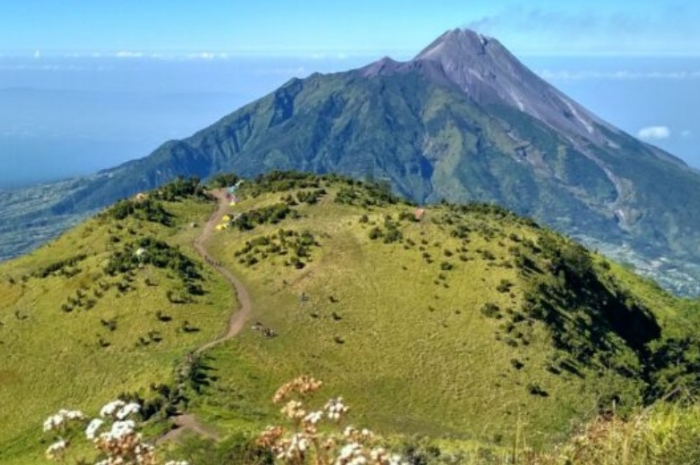 Pendaki Merbabu Harus Menunggu, Ada Pembenahan di Jalur Menuju Kenteng Songo