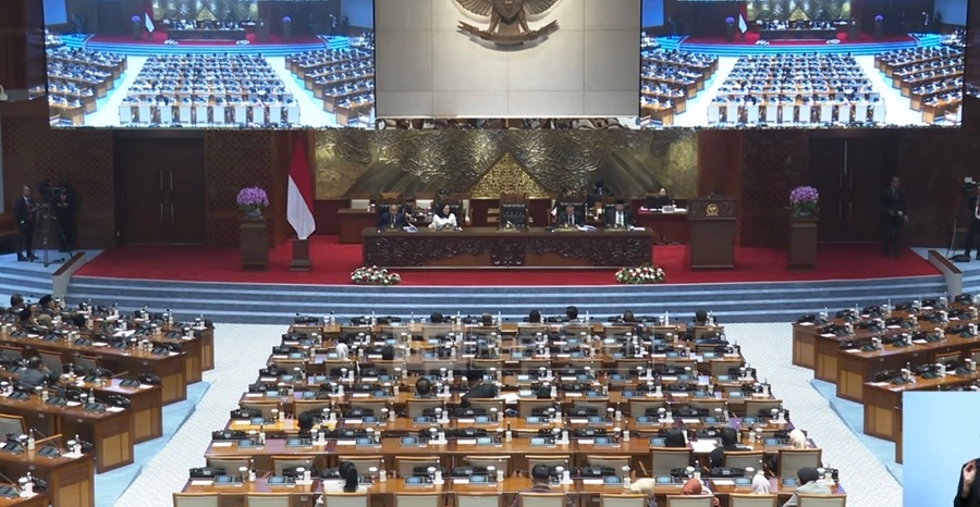 Sinyal Kuat RUU Pemilu 2029: Hampir Semua Fraksi DPR Sepakat Ambang Batas Parlemen Naik Jadi 5 Persen!