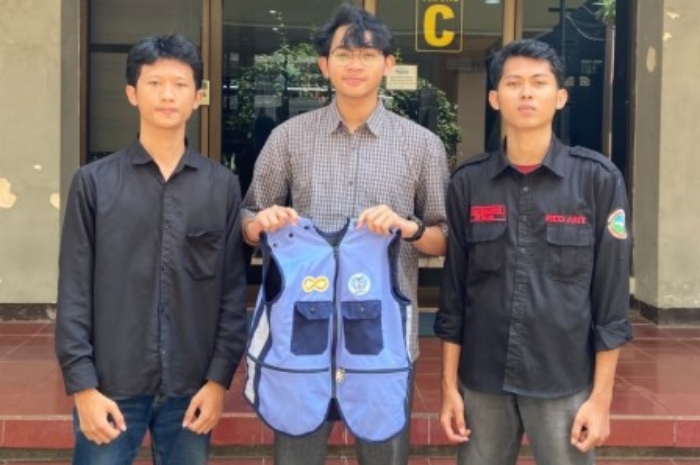 Bukan Sekadar Rompi, Teknologi Buatan Mahasiswa UB Ini Coba Tahu Kapan Anak dengan ASD Mulai Tantrum