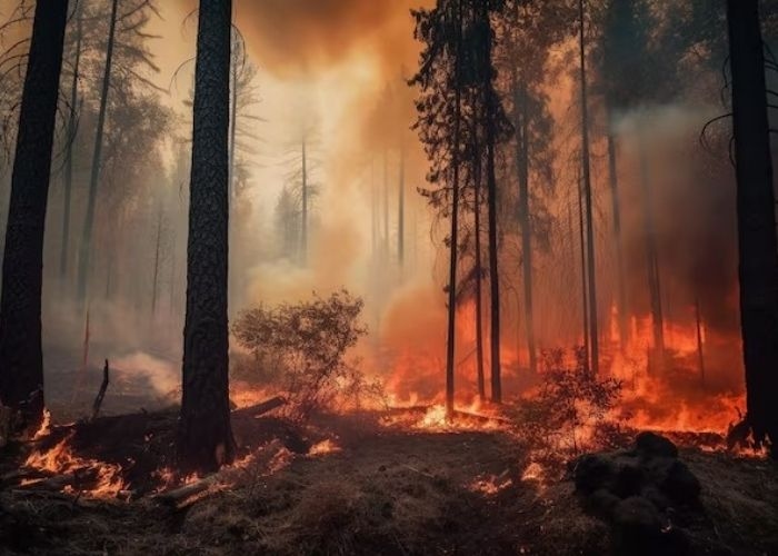 Kualitas Udara Buruk Imbas Karhutla, Sekolah Tak Bisa Asal Buka: Ada Aturan Khusus dari Kemendikdasmen
