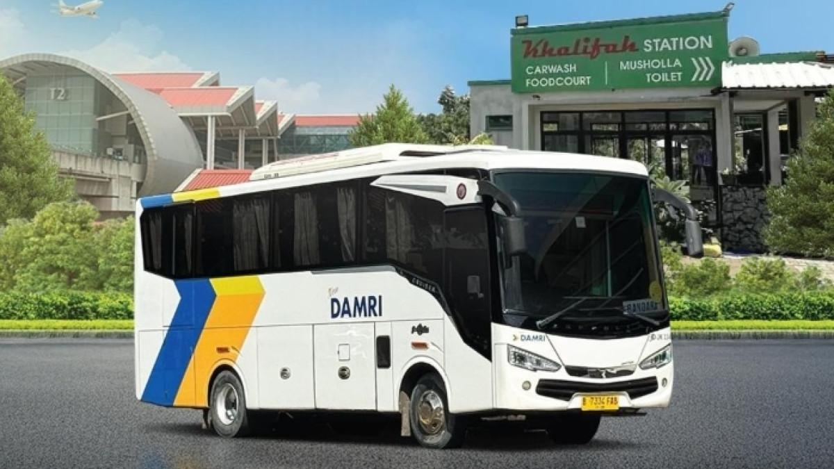 DAMRI Buka Rute Putussibau–Kuching, Peluang Baru bagi UMKM di Perbatasan Indonesia-Malaysia