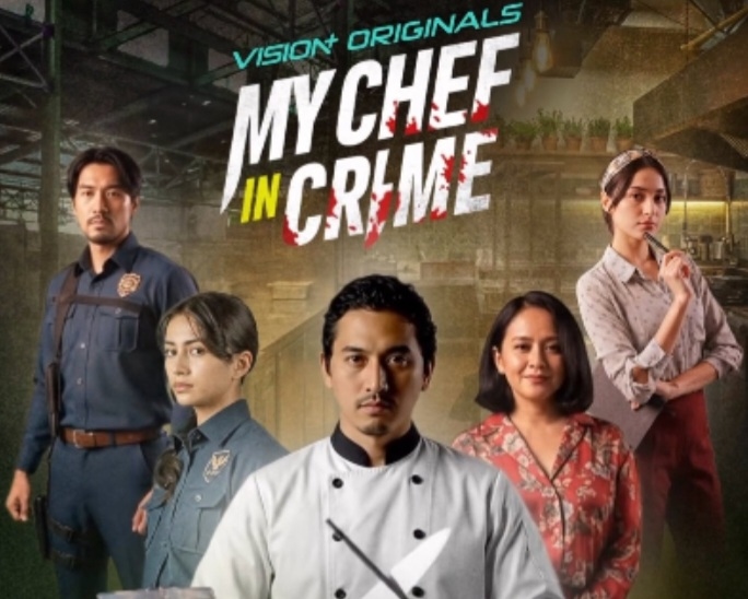 Padukan Misteri Pembunuhan dan Kuliner, Serial My Chef in Crime Sudah Tayang