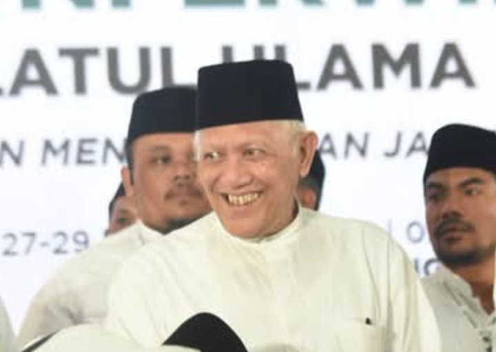 Muktamar ke-35 NU, Gus Kikin Terpilih Jadi Ketua Umum PBNU 2026-2031