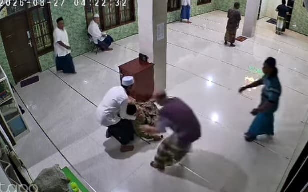 Innalillahi, Marbot Musholla Al-Fatah Meninggal Saat Azan Subuh