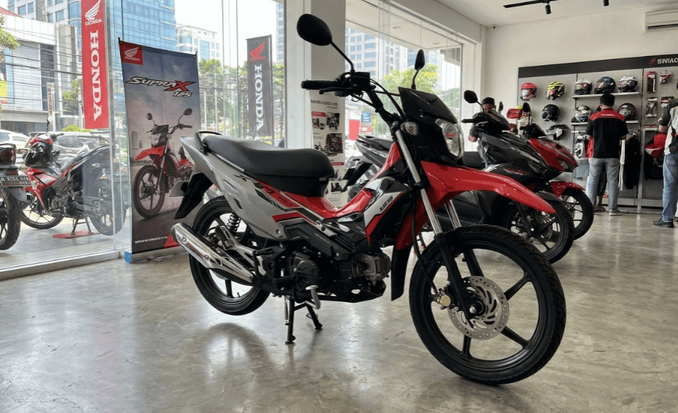 Mahakarya Bebek Trail Tiba! Honda Supra X Cross 125 Hadir Lebih Canggih dari Rival, Ini Fitur Mewah dan Alasan Wajib Masuk Garasi