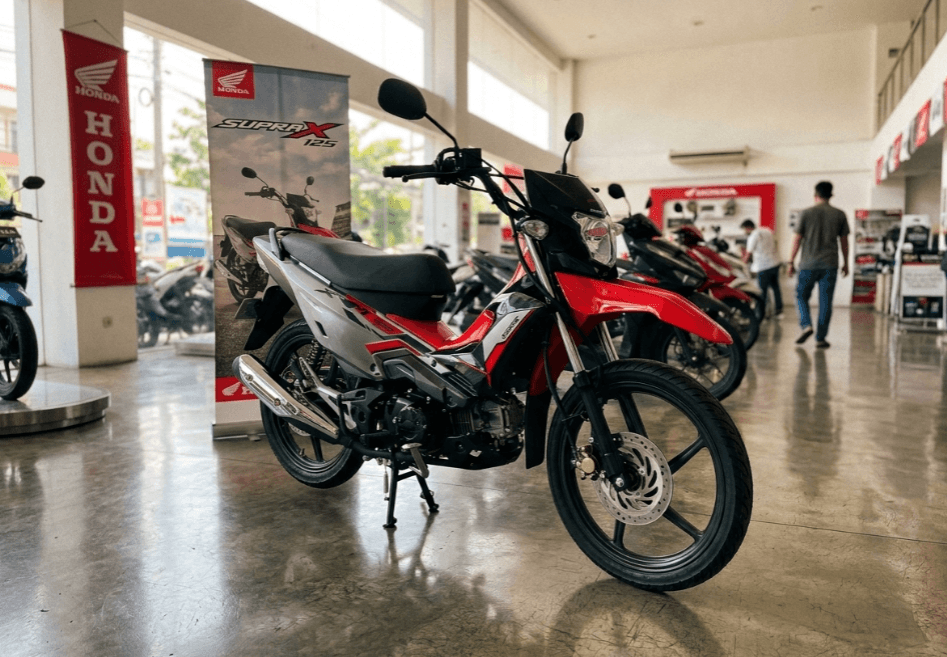 Segera Hadir Honda Supra X Cross 125: Kuda Besi dengan Sentuhan Trail di Depan, Ekor Legendaris Supra, dan Panel Instrumen Canggih
