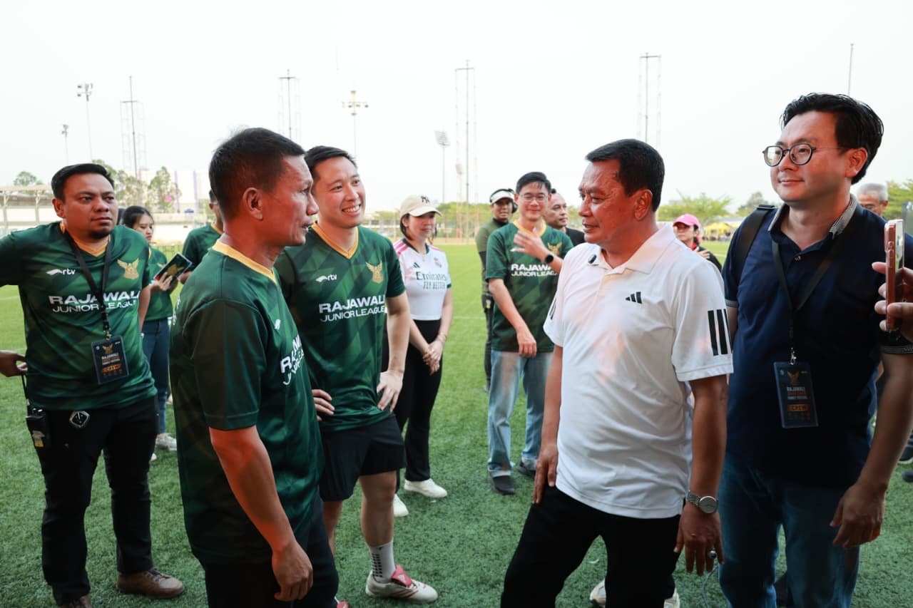 Rajawali Junior League 2026 Resmi Ditutup, Bupati Tangerang Harap Cetak Pemain Internasional, Ini Daftar Juaranya!