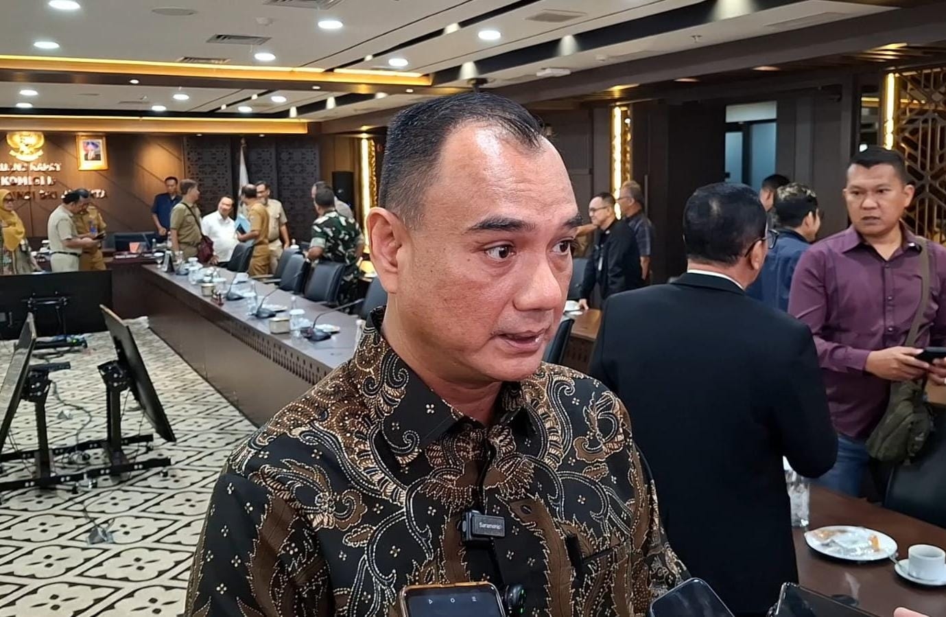 Atasi Pengelolaan Sampah, Legislator Golkar Judistira Sebut Pansus Sampah Rencanakan Studi Banding ke Cina