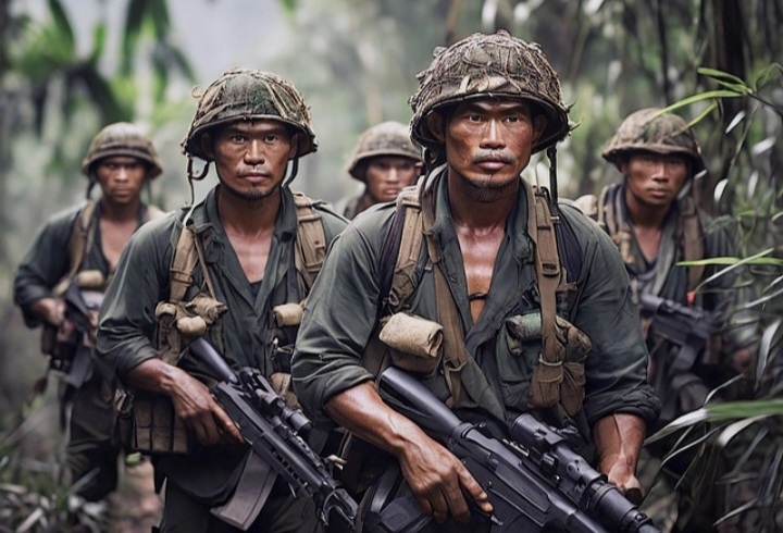 8 WNI Diduga Jadi Tentara Bayaran Rusia, Pemerintah Bakal Lakukan Ini