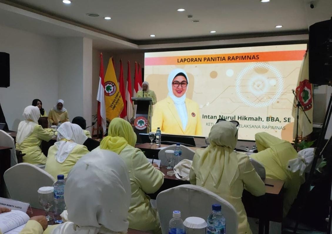 Intan Nurul Hikmah: Hadapi Pemilu 2029, Kader Perempuan HWK Harus Melek Digital