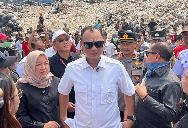 Legislator Golkar Judistira Hermawan Ungkap Marak TPS Ilegal di Jakarta Sudah Lama Dibiarkan