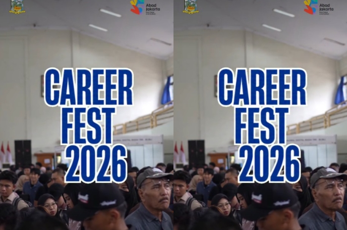 Sebanyak 3.857 Lowongan Kerja Dibuka, Jakarta Selatan Career Fest Sasar Pencari Kerja hingga Penyandang Disabilitas