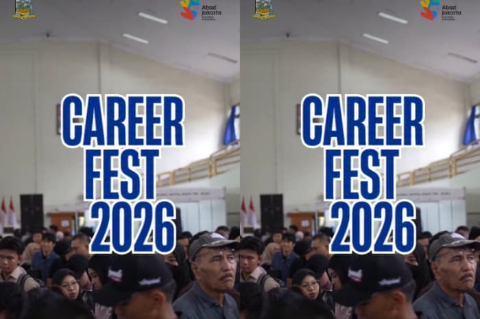 Sebanyak 3.857 Lowongan Kerja Dibuka, Jakarta Selatan Career Fest Sasar Pencari Kerja hingga Penyandang Disabilitas