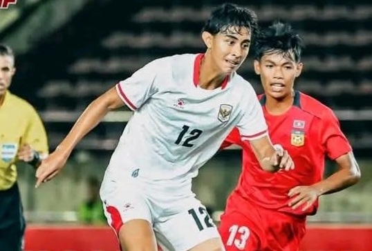 Tundukkan Laos 3-0, Timnas Indonesia U-20 Puncaki Grup H Geser Australia