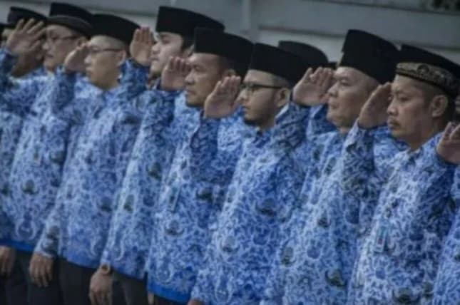 Sebanyak 2.722 ASN Tercatat Mundur, Ternyata Ini yang Sebenarnya Terjadi pada Data Semester I 2026