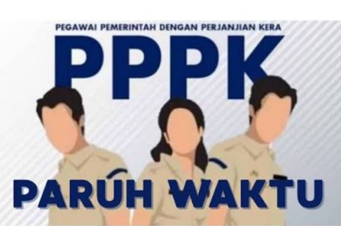 Status PPPK Paruh Waktu Mulai Berubah, 1.147 Pegawai Kini Jadi Penuh Waktu