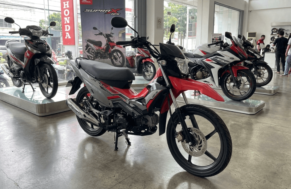 Tetap Jadi Motor Murah! Supra Berevolusi Menjadi Honda Supra X Cross 125, Desain Trail Modern, Harga Cuma 17 Jutaan