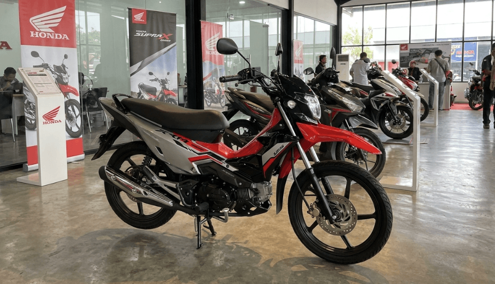 Mengulang Kesuksesan Sang Legenda, Honda Supra X Cross 125 Segera Hadir di Segmen Bebek Trail dengan Banyak Keunggulan