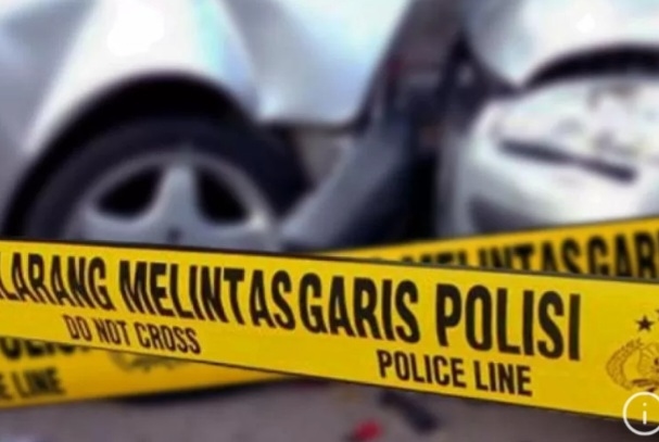 Kecelakaan Maut Mobil Listrik di Kembangan, 3 Tewas 4 Luka-Luka